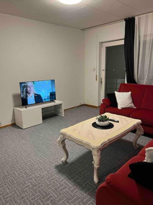 Wohnung In Herford Dış mekan fotoğraf