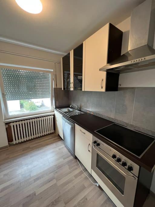 Wohnung In Herford Dış mekan fotoğraf