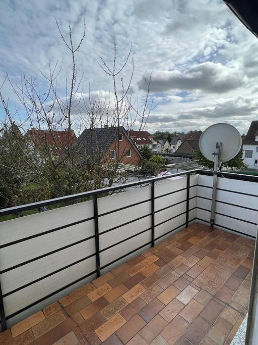 Wohnung In Herford Dış mekan fotoğraf