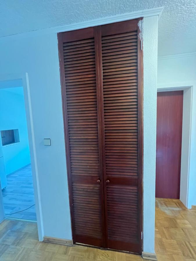 Wohnung In Herford Dış mekan fotoğraf