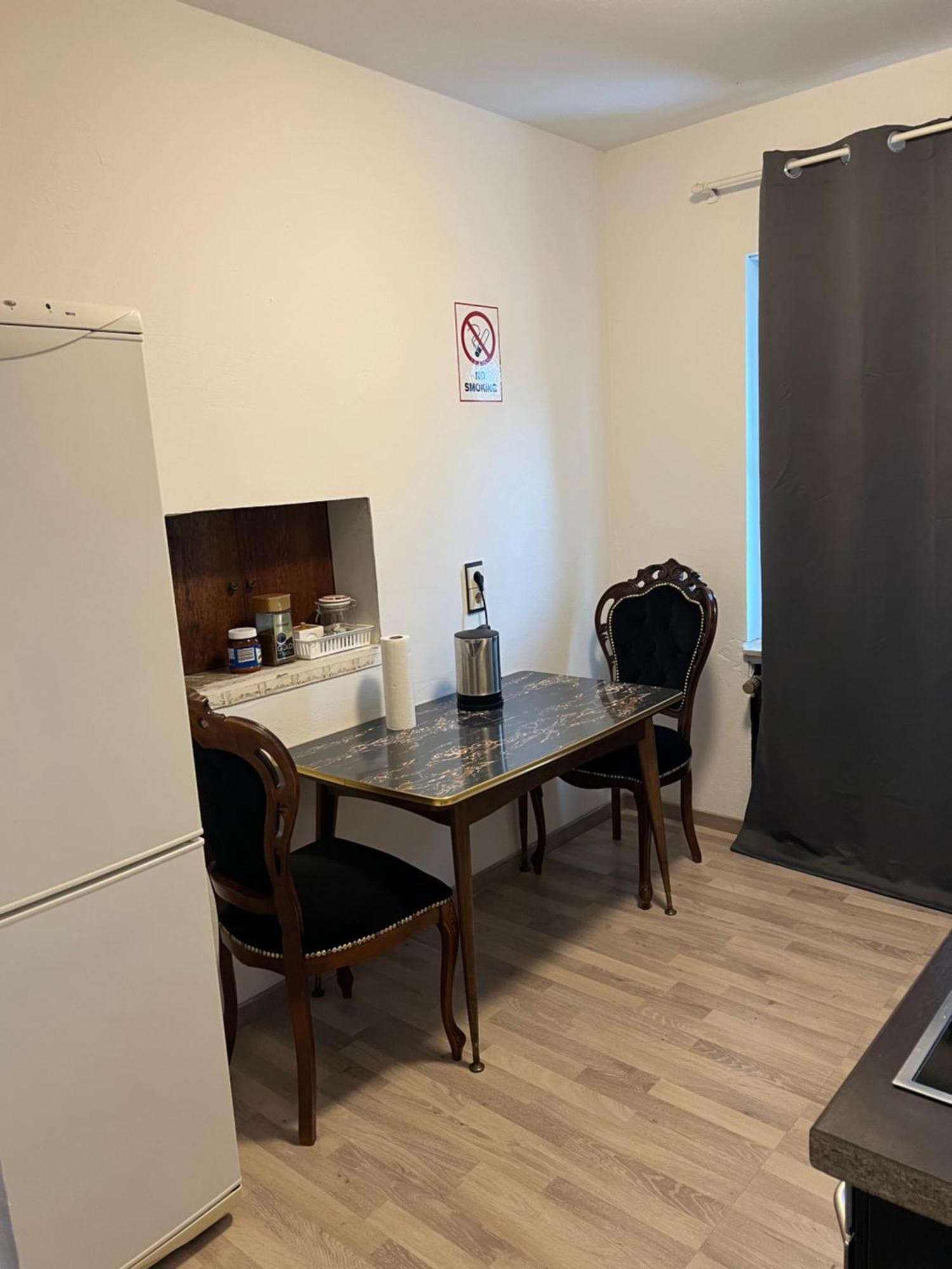 Wohnung In Herford Dış mekan fotoğraf