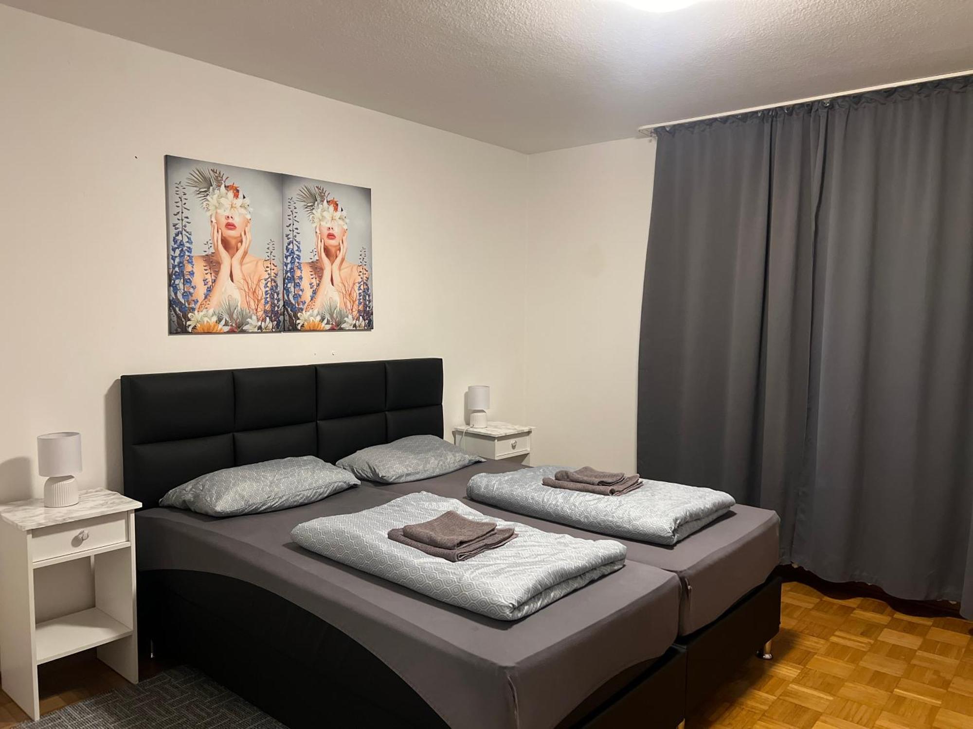 Wohnung In Herford Dış mekan fotoğraf