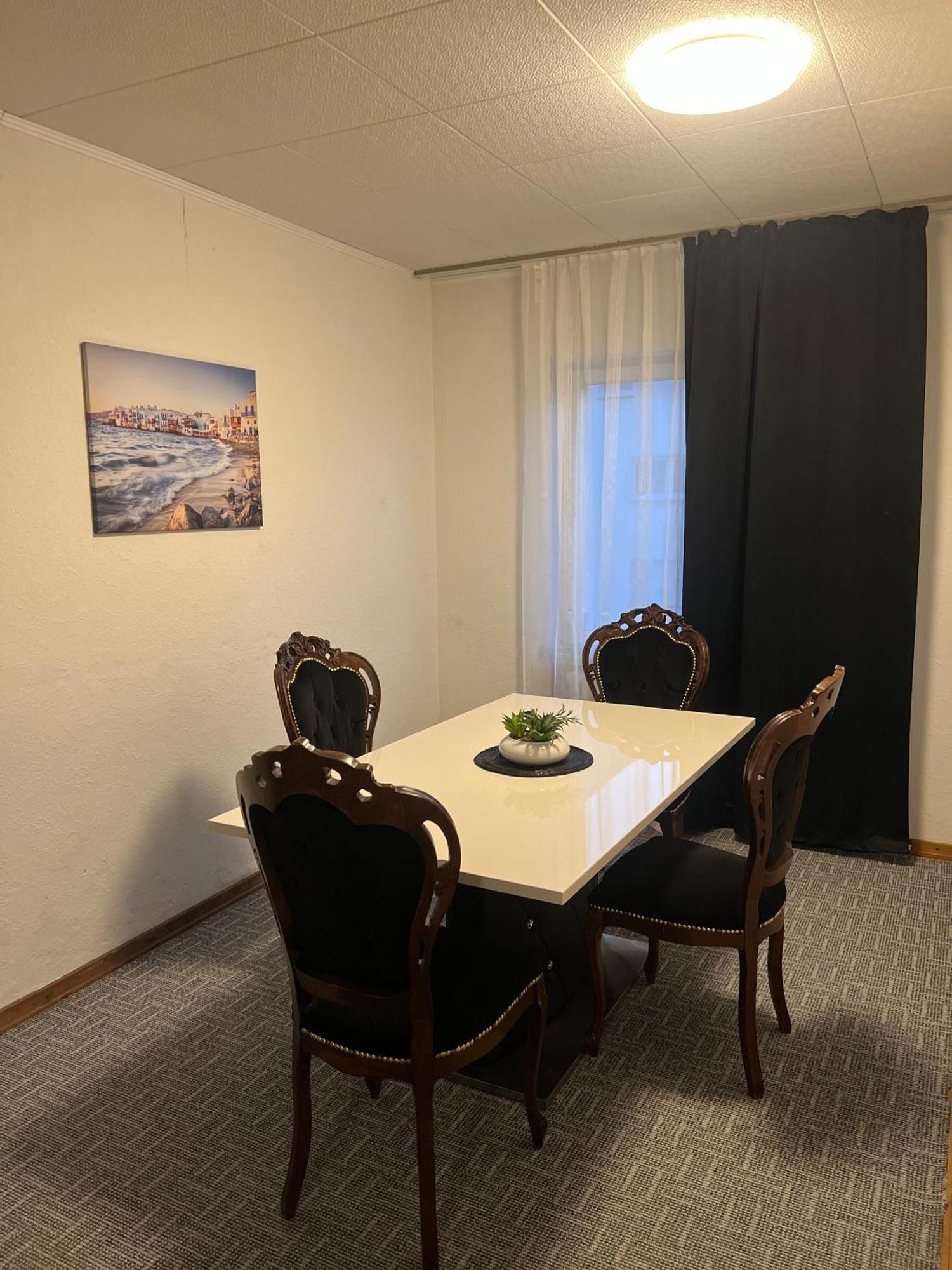 Wohnung In Herford Dış mekan fotoğraf